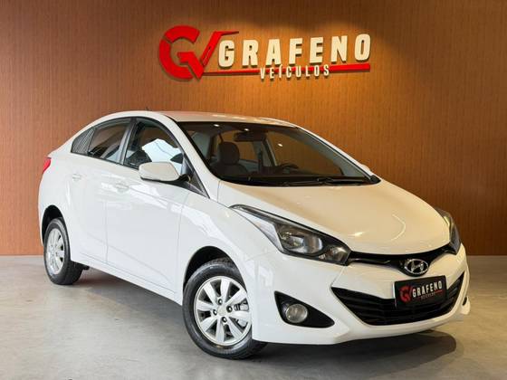 HYUNDAI HB20S 1.6 COMFORT PLUS 16V FLEX 4P AUTOMÁTICO HYUNDAI HB20S 1.6 COMFORT PLUS 16V FLEX 4P AUTOMÁTICO